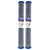 Coconut Carbon Block Filter by USWF 0.5 Micron 20"x2.5" - WaterFilters.NET