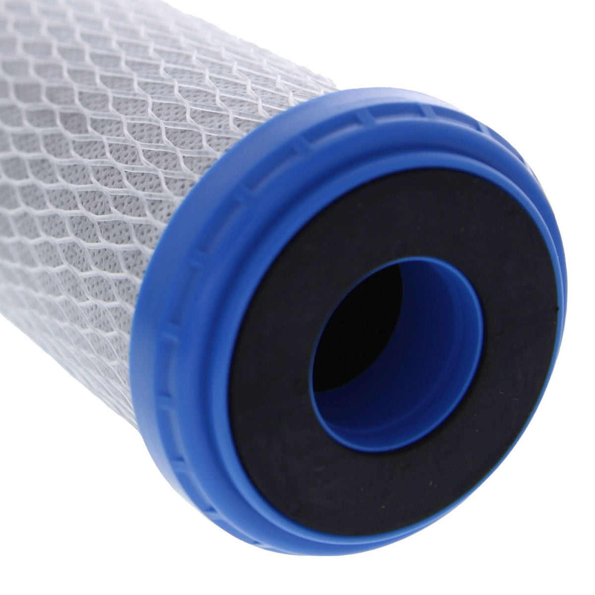 Coconut Carbon Block Filter by USWF 0.5 Micron 20"x2.5" - WaterFilters.NET