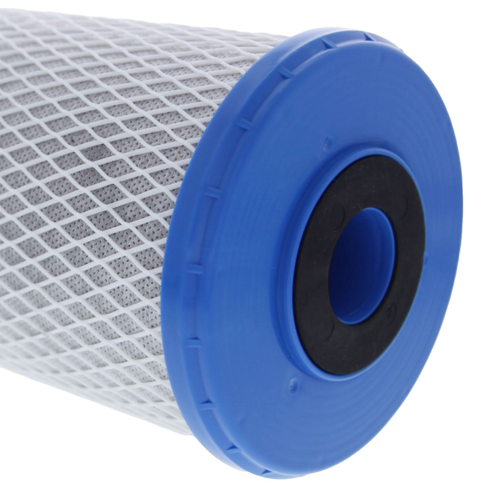 Coconut Carbon Block Filter by USWF 0.5 Micron 20"x4.5" - WaterFilters.NET