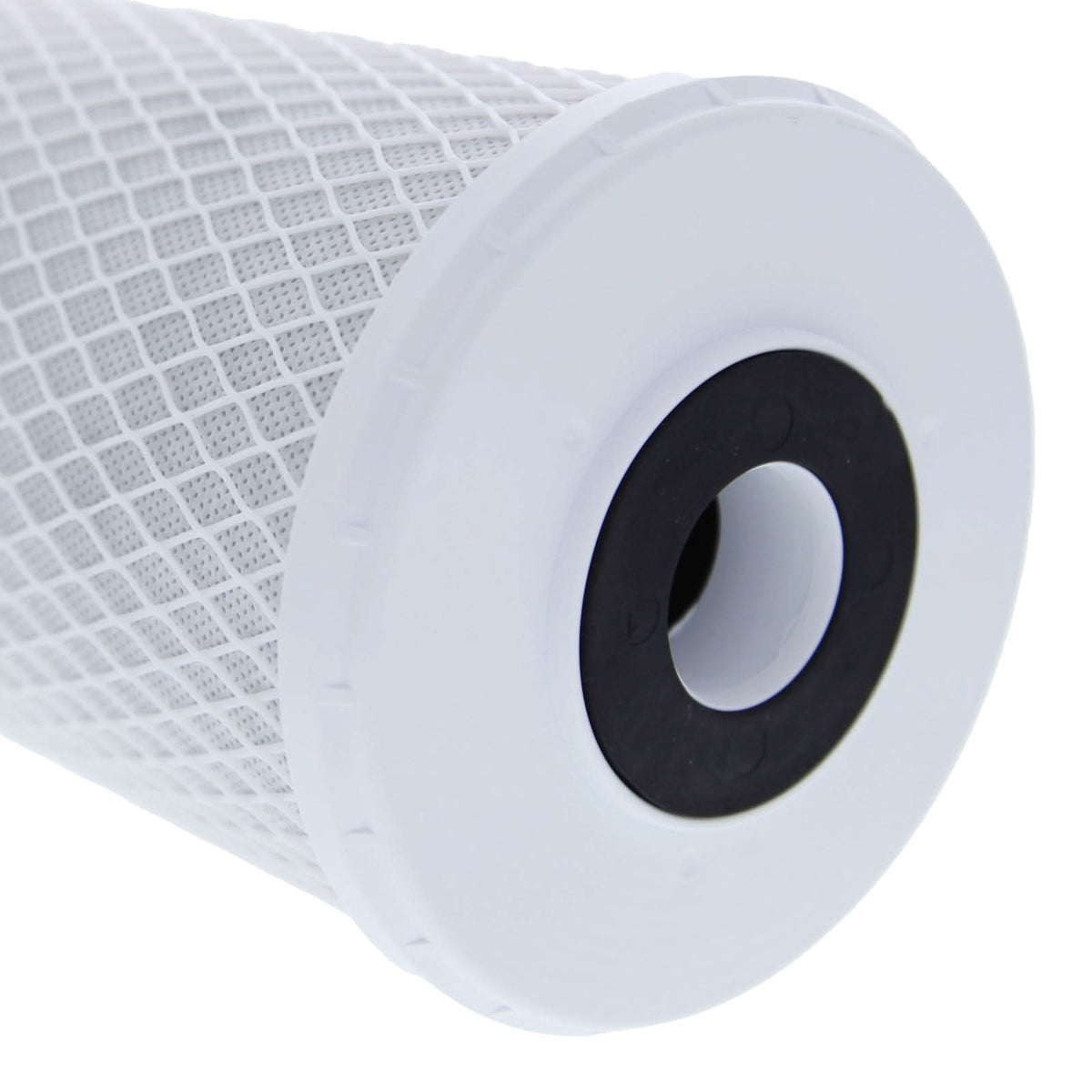 Coconut Carbon Block Filter by USWF 5 Micron 10"x4.5" - WaterFilters.NET