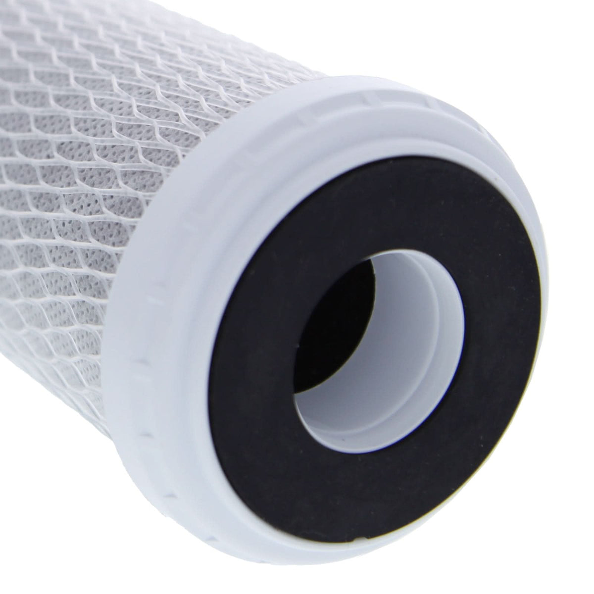 Coconut Carbon Block Filter by USWF 5 Micron 20"x2.5" - WaterFilters.NET