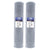 Coconut Carbon Block Filter by USWF 5 Micron 20"x4.5" - WaterFilters.NET