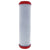 Chloramine Reducing Filter by USWF Catalytic Carbon Block 1 Micron 10"x2.5" - WaterFilters.NET