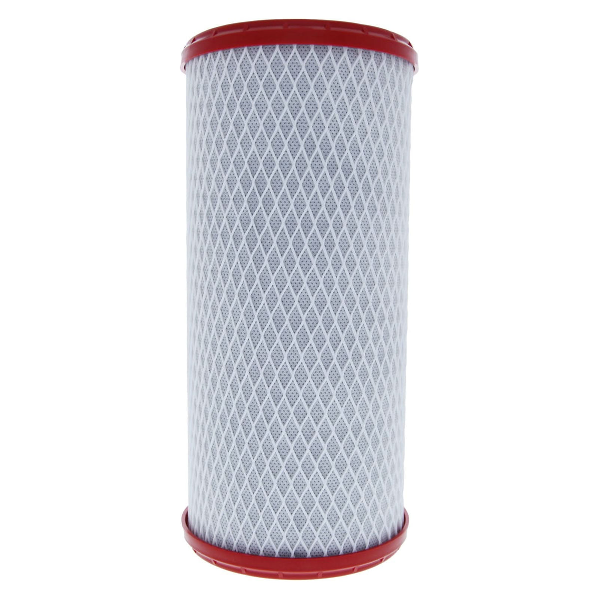 Chloramine Reducing Filter by USWF Catalytic Carbon Block 1 Micron 10"x4.5" - WaterFilters.NET