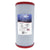 USWF Chloramine Dual 10" 2-Stage Filtration System, Sediment & Chloramine Carbon Block Filters, 1" Inlet/Outleter 3 - WaterFilters.NET