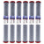 Chloramine Reducing Filter by USWF Catalytic Carbon Block 1 Micron 20"x2.5" - WaterFilters.NET