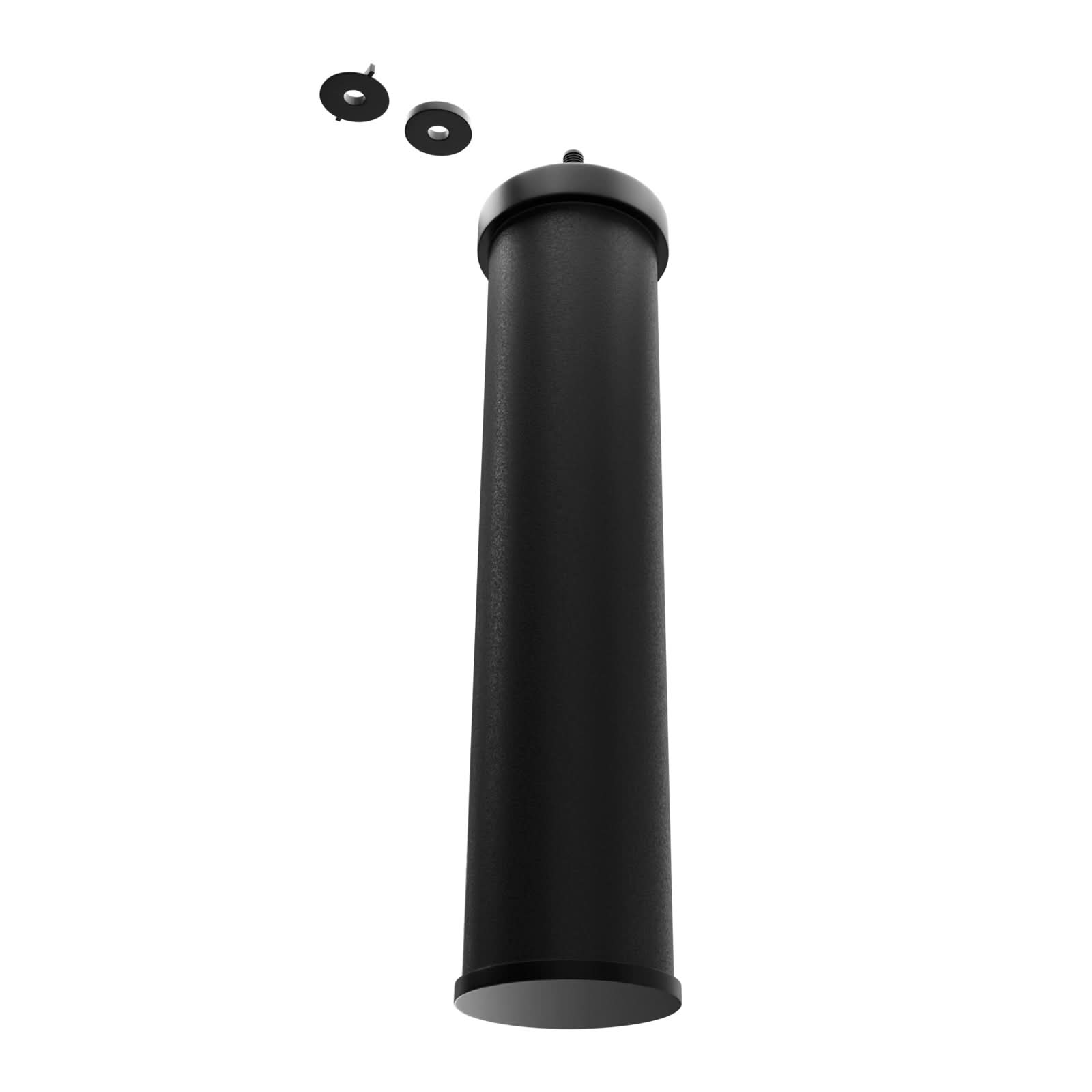 USWF Black Carbon Water Filtration Elements For Gravity Filter Systems (2-Pack) - WaterFilters.NET