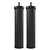 USWF Black Carbon Water Filtration Elements For Gravity Filter Systems (2-Pack) - WaterFilters.NET