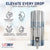 USWF Fluoride Reduction Elements For Gravity Filter Systems (2-Pack) - WaterFilters.NET