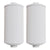 USWF Fluoride Reduction Elements For Gravity Filter Systems (2-Pack) - WaterFilters.NET