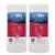 1 Micron Melt Blown Sediment Filter by USWF 10"x4.5" - WaterFilters.NET