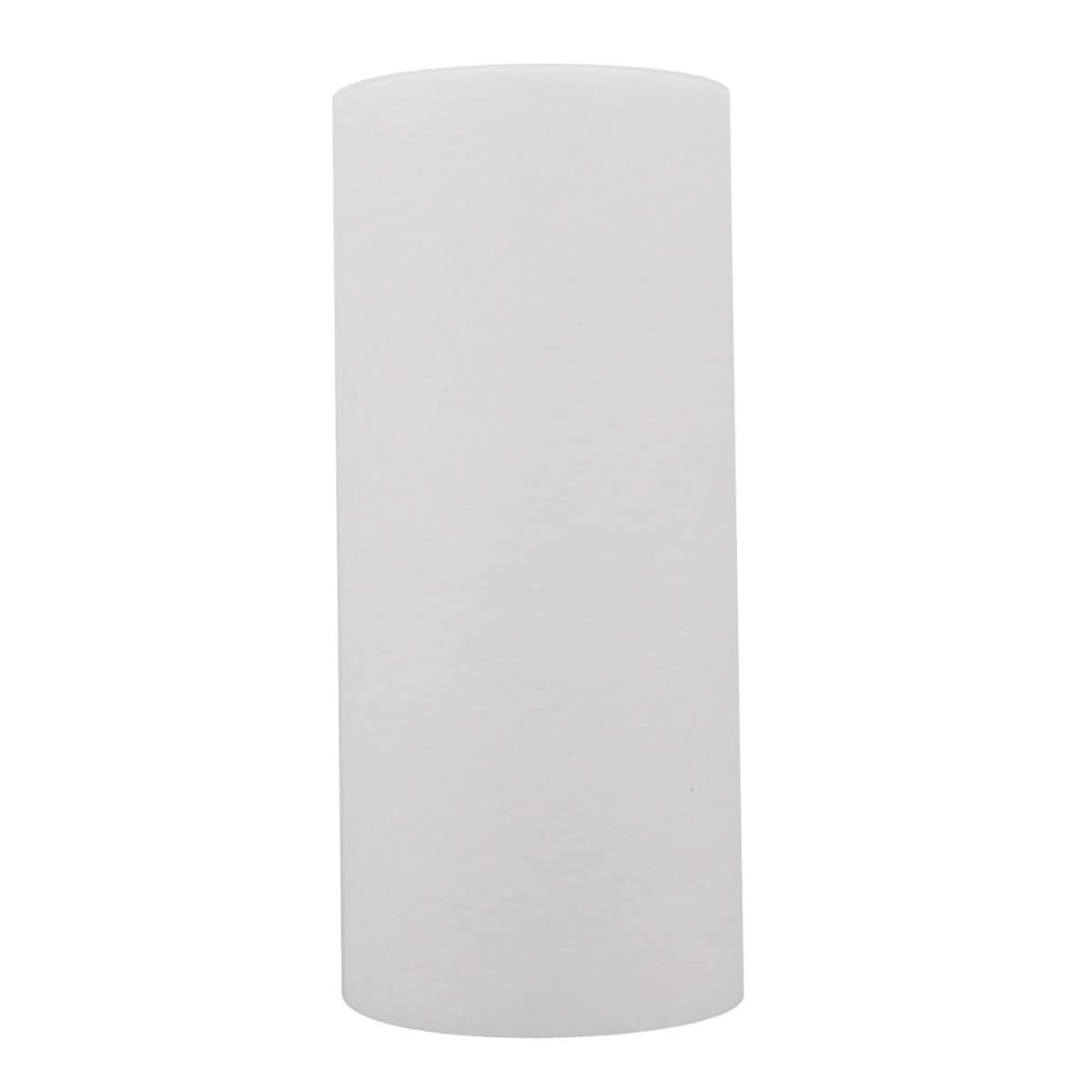 1 Micron Melt Blown Sediment Filter by USWF 10"x4.5" - WaterFilters.NET