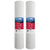 20 Micron Melt Blown Sediment Filter by USWF 20"x4.5" - WaterFilters.NET