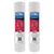 5 Micron Melt Blown Sediment Filter by USWF 10"x2.5" - WaterFilters.NET