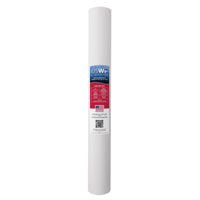 5 Micron Melt Blown Sediment Filter by USWF 20"x2.5" - WaterFilters.NET
