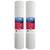 5 Micron Melt Blown Sediment Filter by USWF 20"x4.5" - WaterFilters.NET