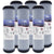 Lead Reducing Carbon Block Filter by USWF 0.5 Micron 10"x2.5" - WaterFilters.NET