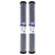 Lead Reducing Carbon Block Filter by USWF 0.5 Micron 20"x2.5" - WaterFilters.NET