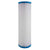 20 Micron Pleated Polyester Sediment Filter by USWF 10"x2.5" - WaterFilters.NET