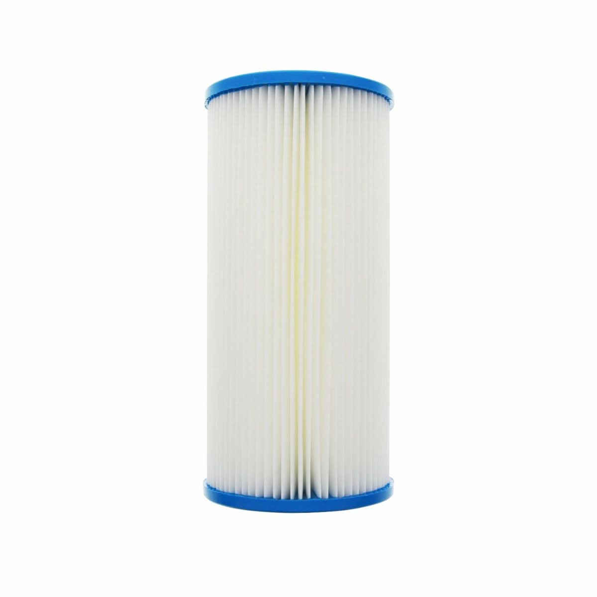 20 Micron Pleated Polyester Sediment Filter by USWF 10"x4.5"