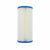 30 Micron Pleated Polyester Sediment Filter by USWF 10"x4.5" - WaterFilters.NET