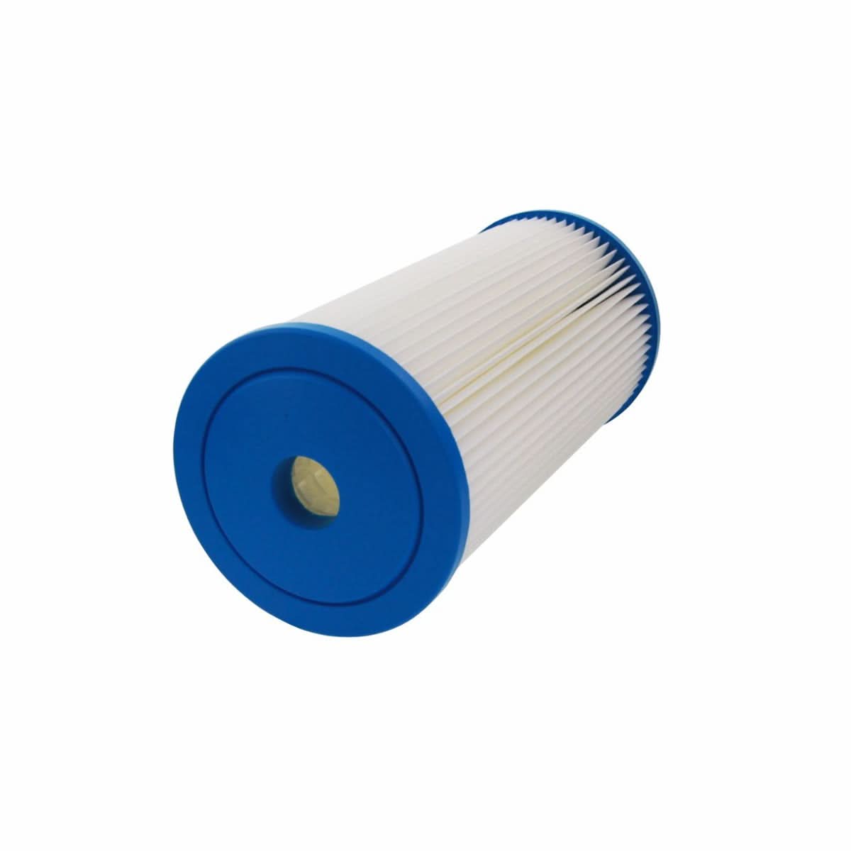 5 Micron Pleated Polyester Sediment Filter by USWF 10"x4.5" - WaterFilters.NET