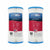 20 Micron Pleated Polyester Sediment Filter by USWF 10"x4.5" - WaterFilters.NET