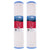 20 Micron Pleated Polyester Sediment Filter by USWF 20"x4.5" - WaterFilters.NET
