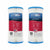 30 Micron Pleated Polyester Sediment Filter by USWF 10"x4.5" - WaterFilters.NET