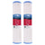 30 Micron Pleated Polyester Sediment Filter by USWF 20"x4.5" - WaterFilters.NET