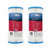 5 Micron Pleated Polyester Sediment Filter by USWF 10"x4.5" - WaterFilters.NET
