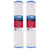 5 Micron Pleated Polyester Sediment Filter by USWF 20"x4.5" - WaterFilters.NET