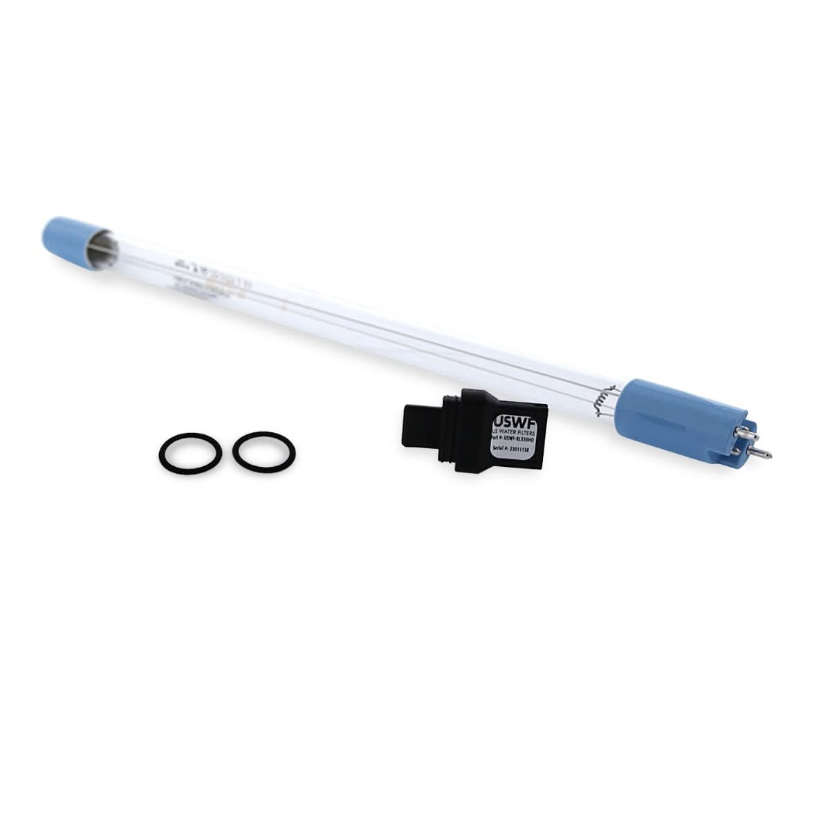 USWF RL420HO Replacement UV Lamp | Fits US Water Filters 4C151/4CR2 Whole House UV Systems