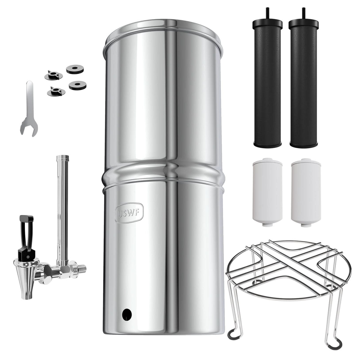 Gravity Water Filter Systems - WaterFilters.NET