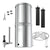 USWF 2.25 Gallon Stainless Steel Gravity Fed Filter System - WaterFilters.NET