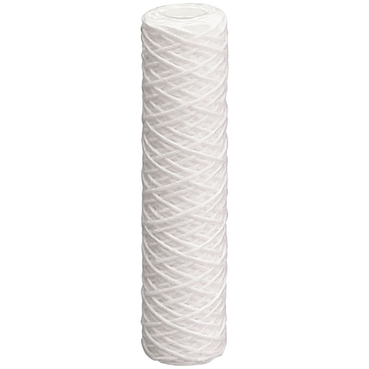 30 Micron String Wound Sediment Filter by USWF 10"x2.5" - WaterFilters.NET
