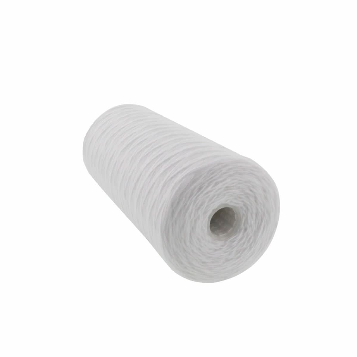 25 Micron String Wound Sediment Filter by USWF 10"x4.5" - WaterFilters.NET