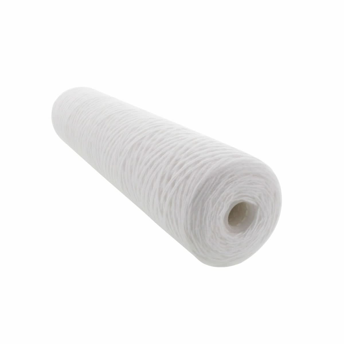 25 Micron String Wound Sediment Filter by USWF 20"x4.5" - WaterFilters.NET