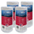 5 Micron String Wound Sediment Filter by USWF 10"x4.5" - WaterFilters.NET