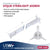USWF Replacement for 602854 UV Lamp | Fits the VIQUA G/G+, & Pro 10 Series UV Systems - WaterFilters.NET