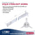 USWF Replacement for 602856 UV Lamp | Fits the VIQUA J/J+/K/K+, Pro 30, Pro 50, S80, SM80, & SV50 Series UV Systems - WaterFilters.NET