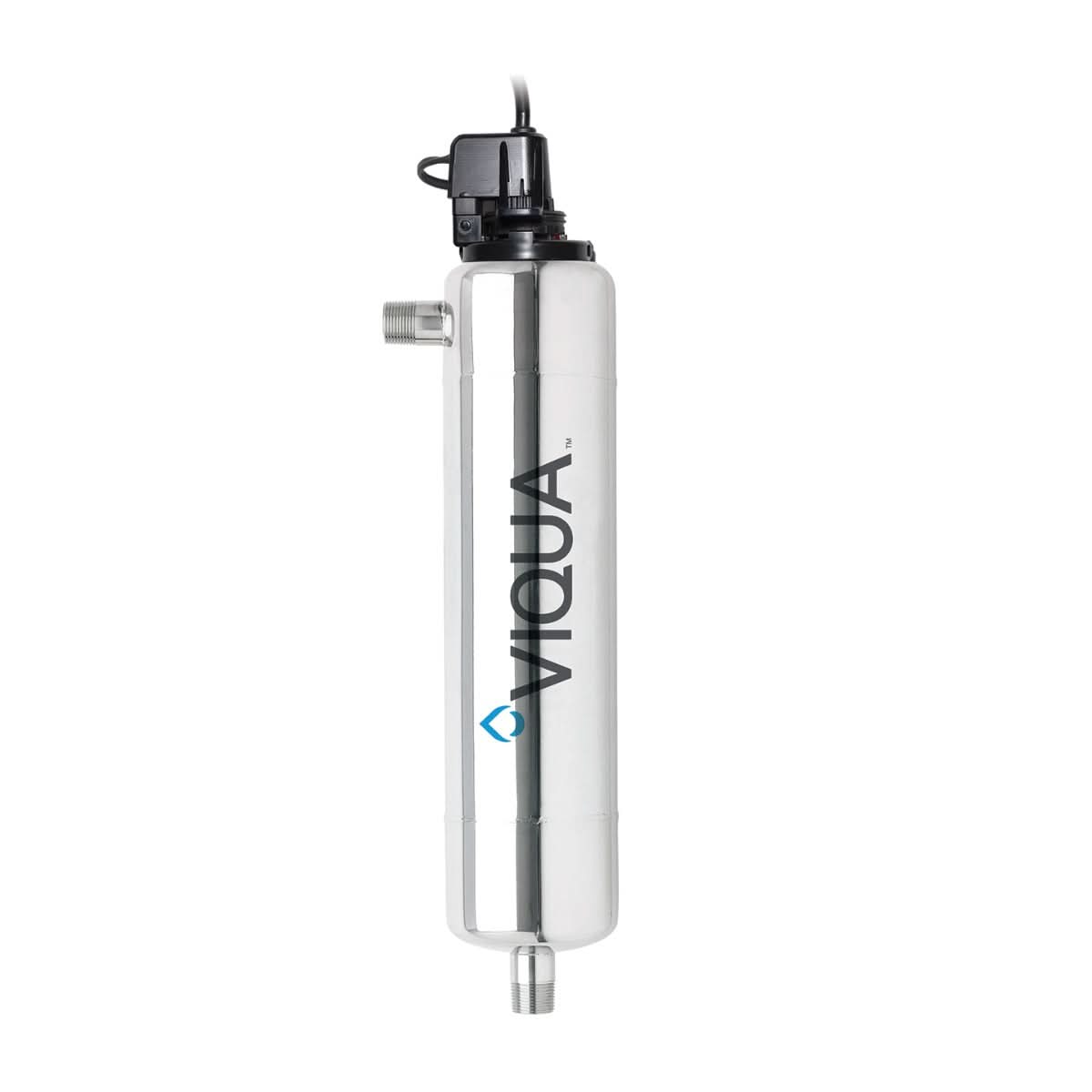 Viqua Whole Home D4 Premium w/ LCD Screen - WaterFilters.NET