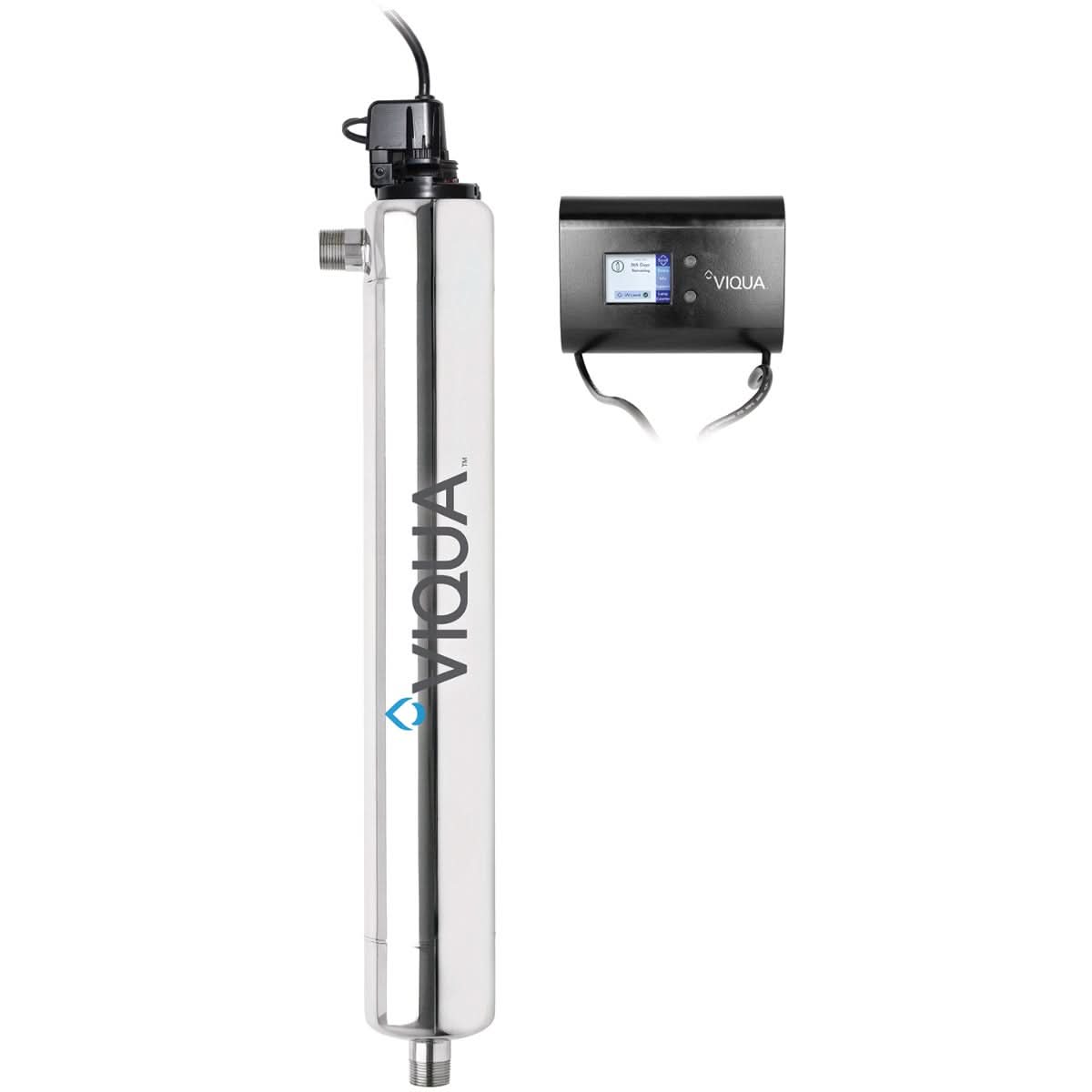 650682 E4 Professional UltraViolet Water Disinfection System by Viqua - WaterFilters.NET