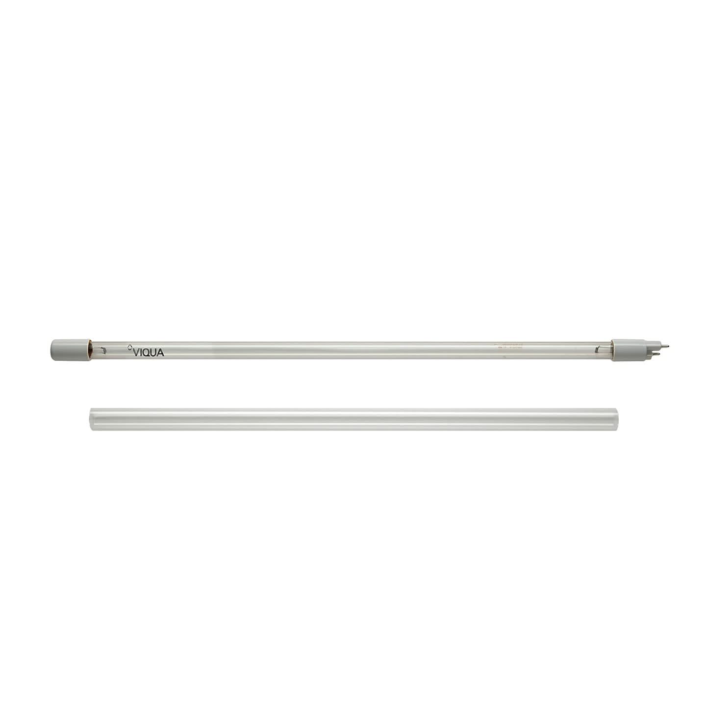 Viqua QL-410 Replacement UV Lamp and Quartz Sleeve for VH410 - WaterFilters.NET