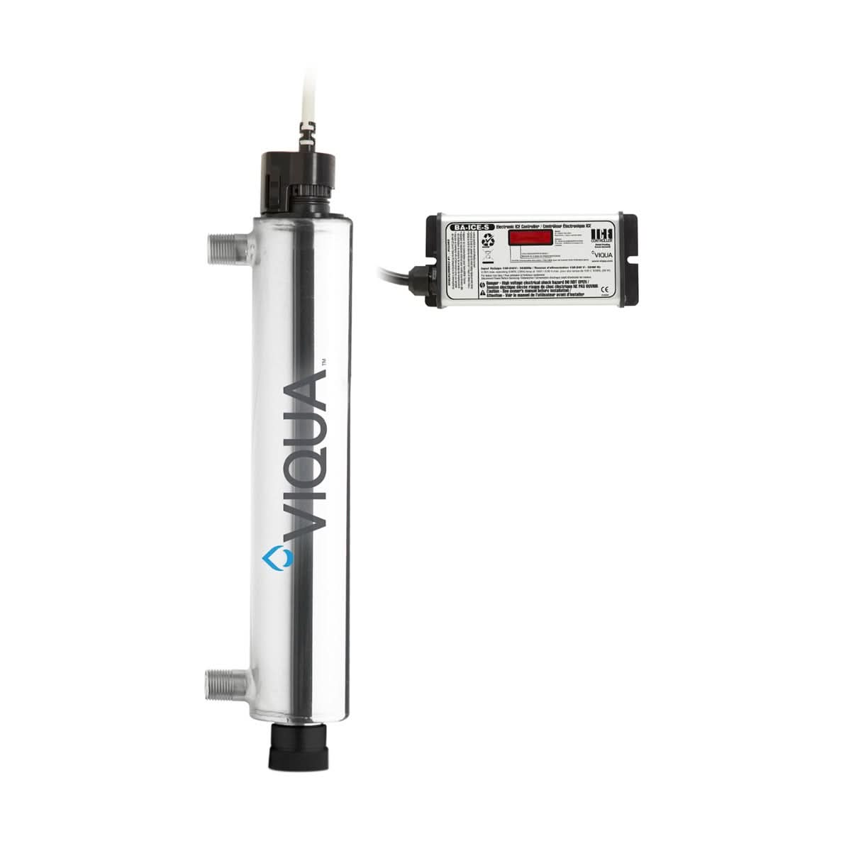 S2Q-PA Tap Plus UltraViolet Water Disinfection System by Viqua - WaterFilters.NET