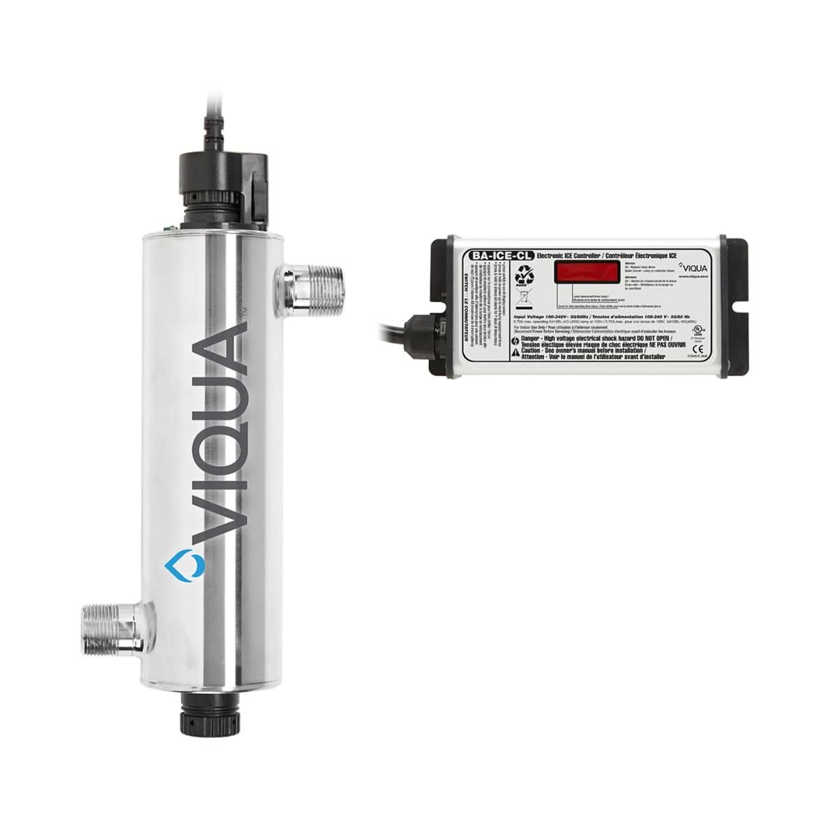 VIQUA VH200 Whole Home UV Water Disinfection System - WaterFilters.NET
