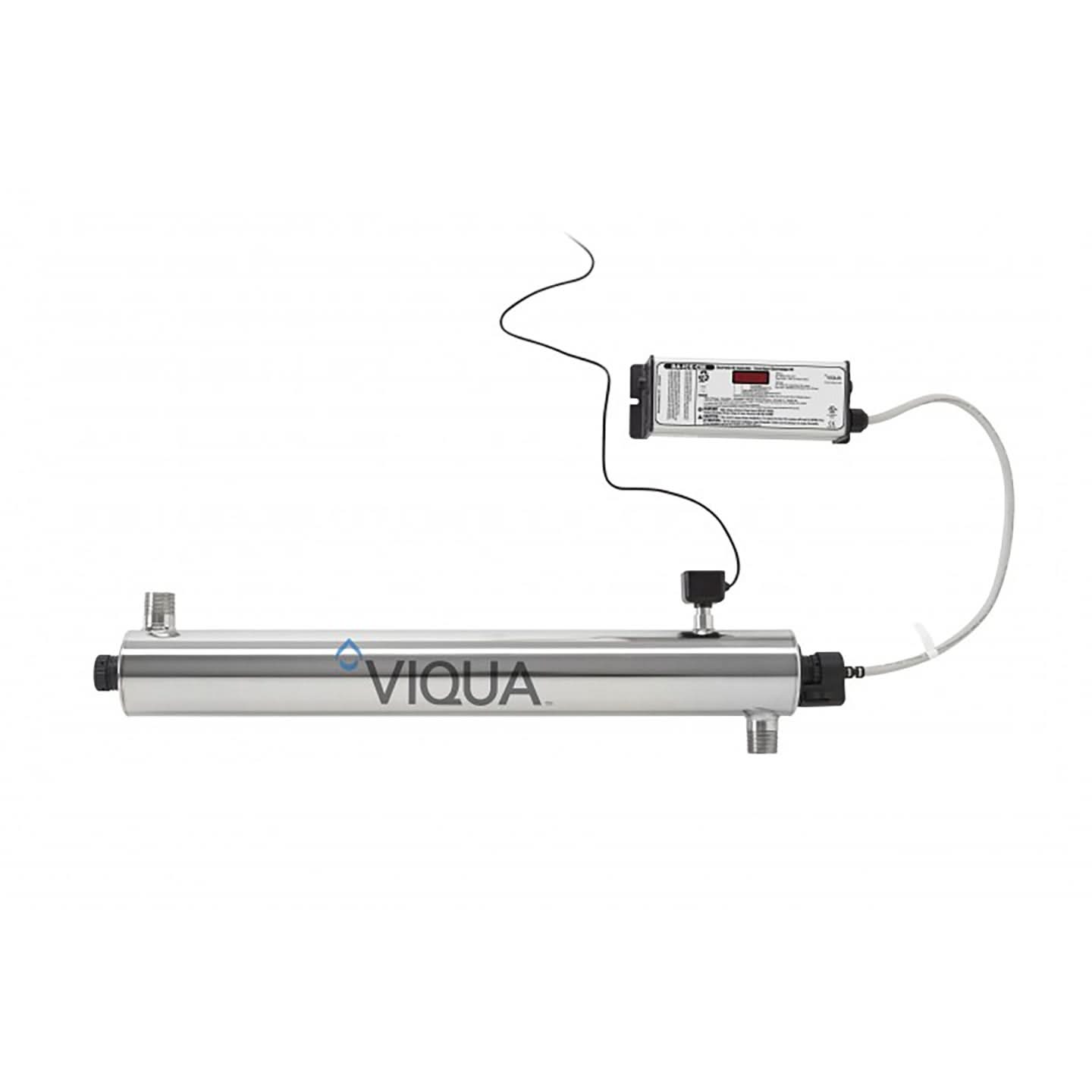 Viqua VP600M Pro.UV Water Disinfection System - WaterFilters.NET