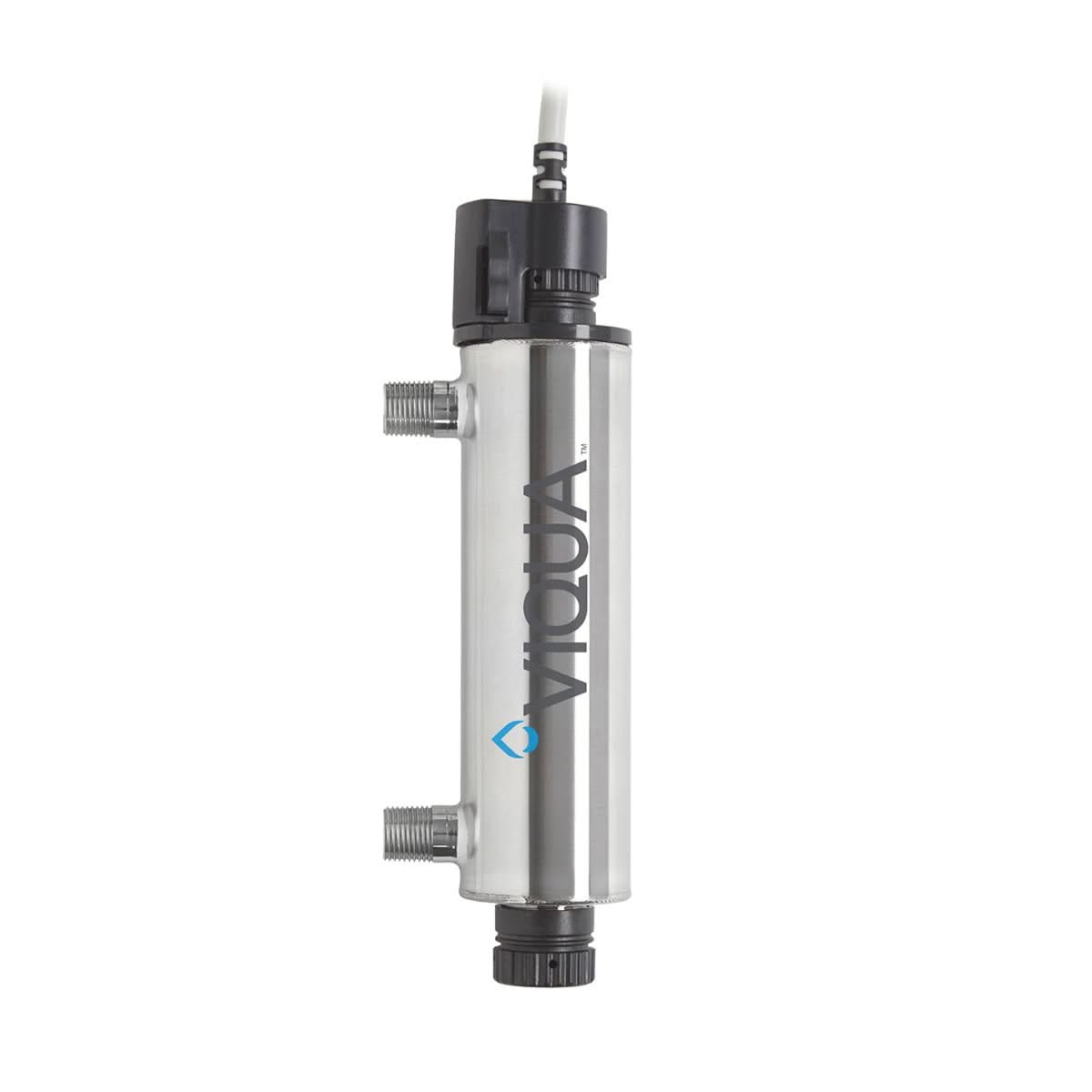 Viqua VT1 Point-Of-Use UltraViolet Disinfection System - WaterFilters.NET