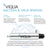 602976 Quartz Sleeve for UV Lamp 602856 by Viqua - WaterFilters.NET