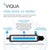 Viqua VH410-F20 Whole Home Integrated Pre Filtration UV